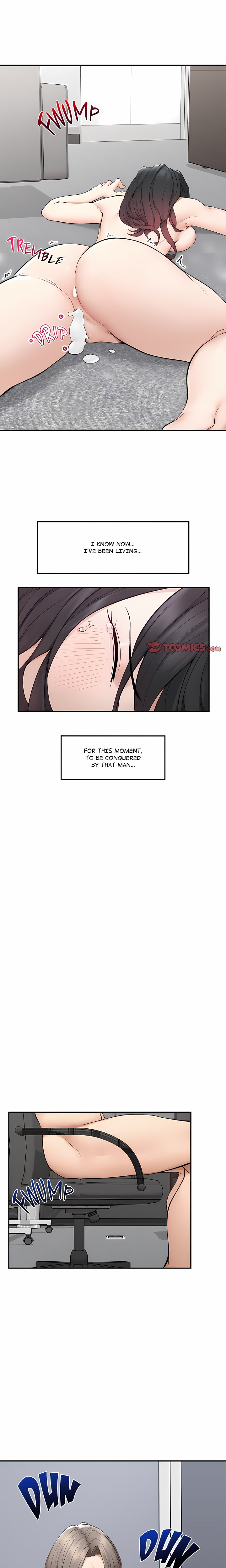 Mr. Superconductor Chapter 40 - Page 21 in English