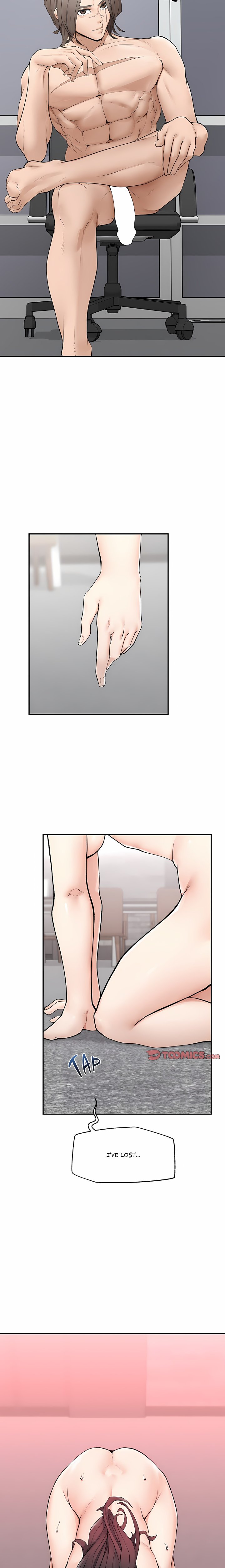 Mr. Superconductor Chapter 40 - Page 22 in English