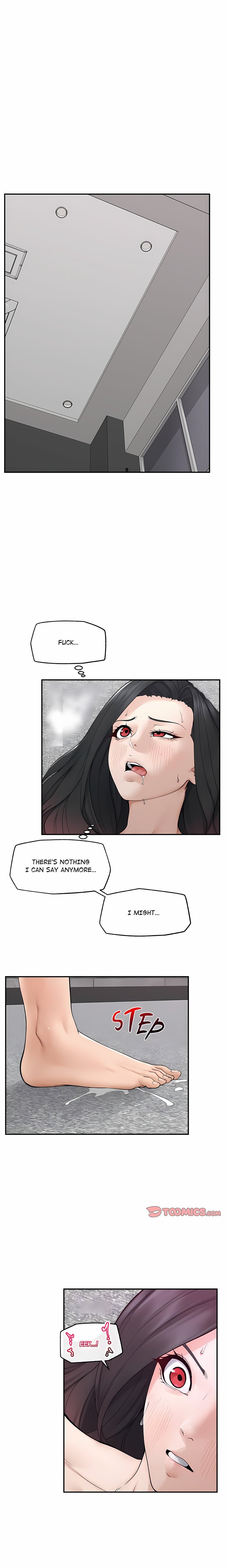 Mr. Superconductor Chapter 40 - Page 3 in English