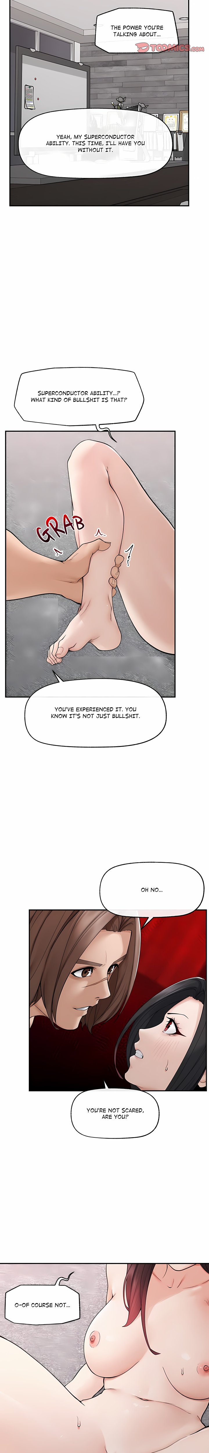 Mr. Superconductor Chapter 40 - Page 5 in English