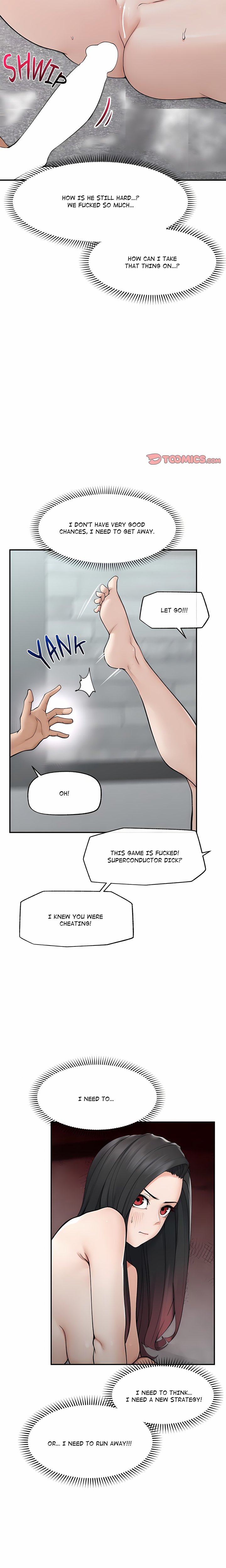 Mr. Superconductor Chapter 40 - Page 6 in English