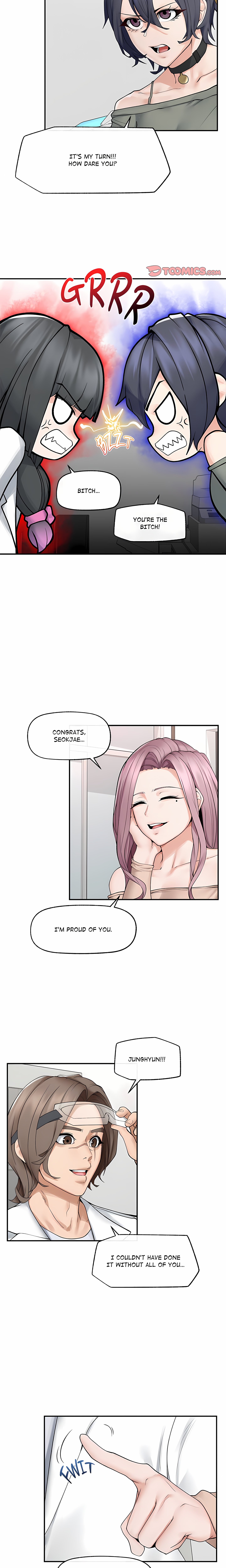 Mr. Superconductor Chapter 41 - Page 12 in English