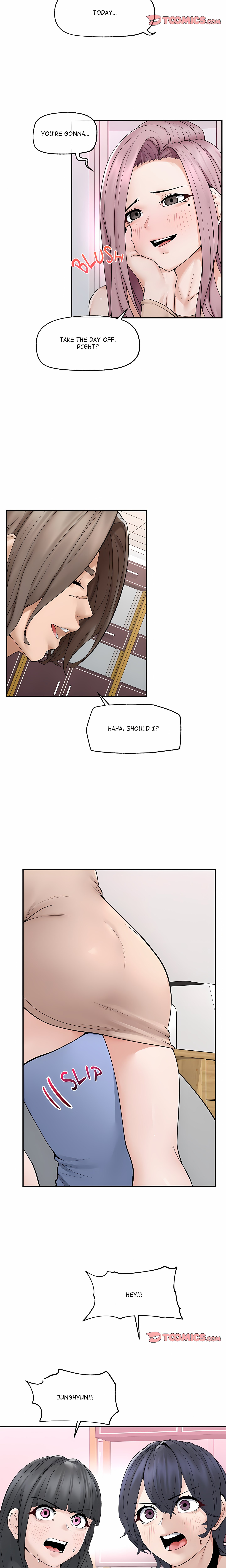 Mr. Superconductor Chapter 41 - Page 13 in English