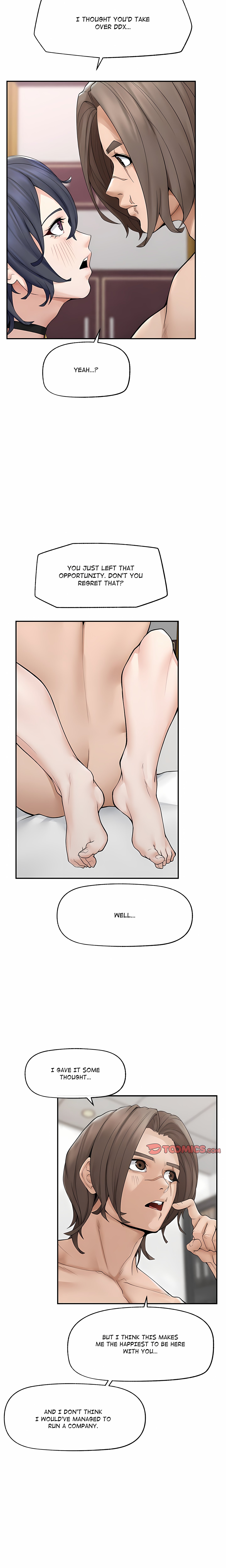 Mr. Superconductor Chapter 41 - Page 19 in English