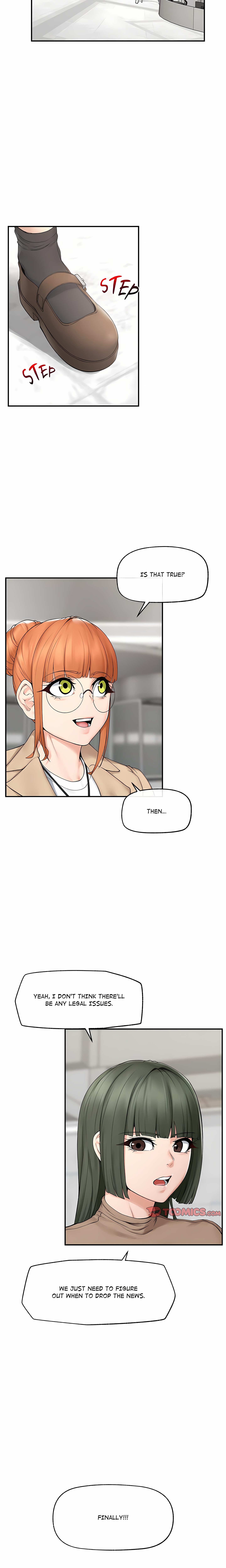 Mr. Superconductor Chapter 41 - Page 3 in English
