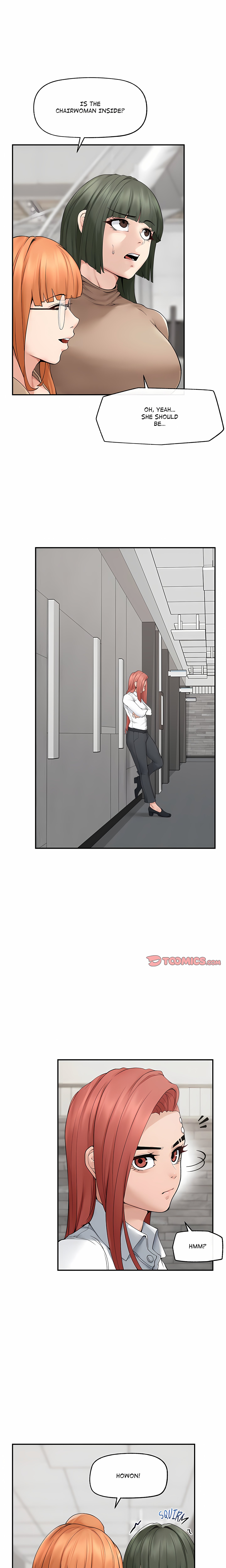 Mr. Superconductor Chapter 41 - Page 4 in English