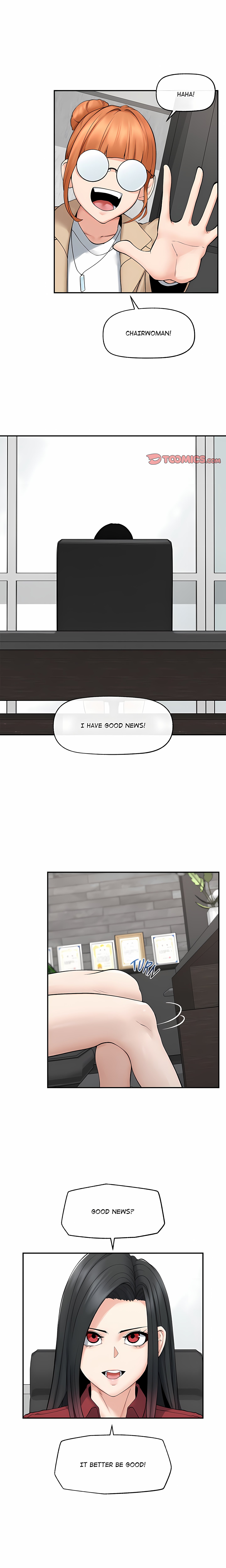Mr. Superconductor Chapter 41 - Page 6 in English