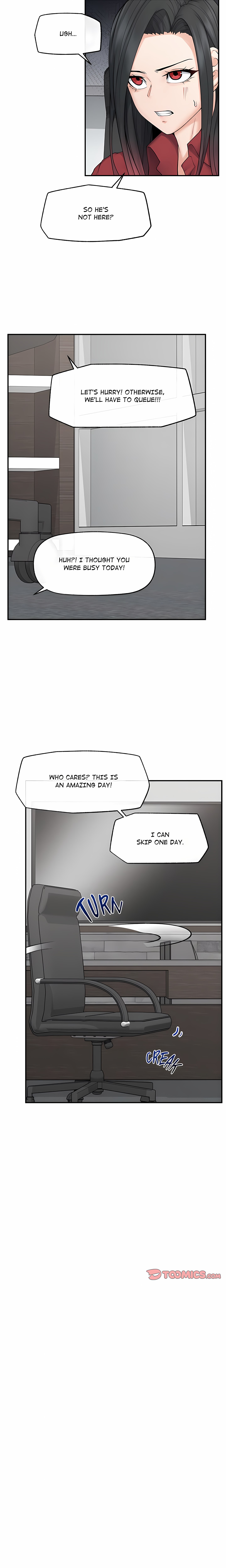 Mr. Superconductor Chapter 41 - Page 8 in English