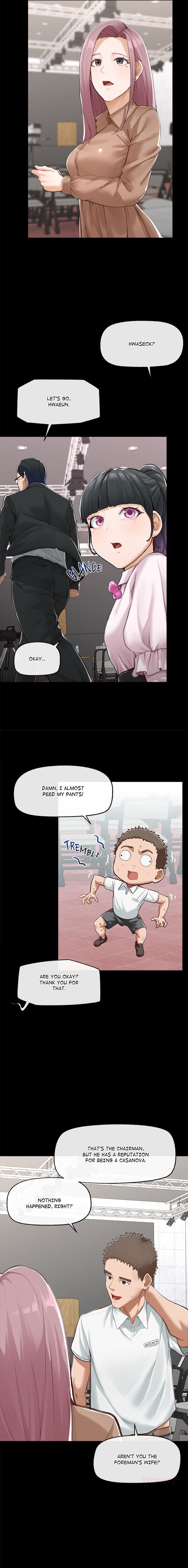 Mr. Superconductor Chapter 5 - Page 10 in English