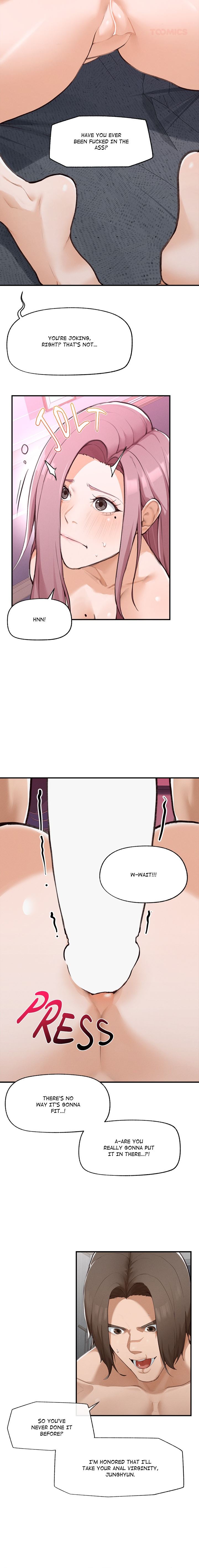 Mr. Superconductor Chapter 5 - Page 20 in English