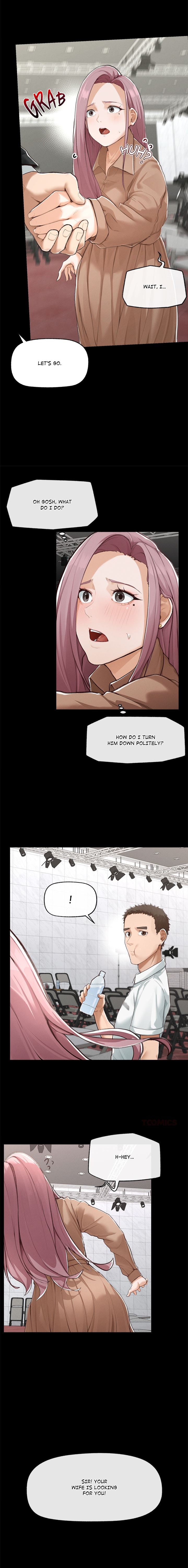 Mr. Superconductor Chapter 5 - Page 7 in English