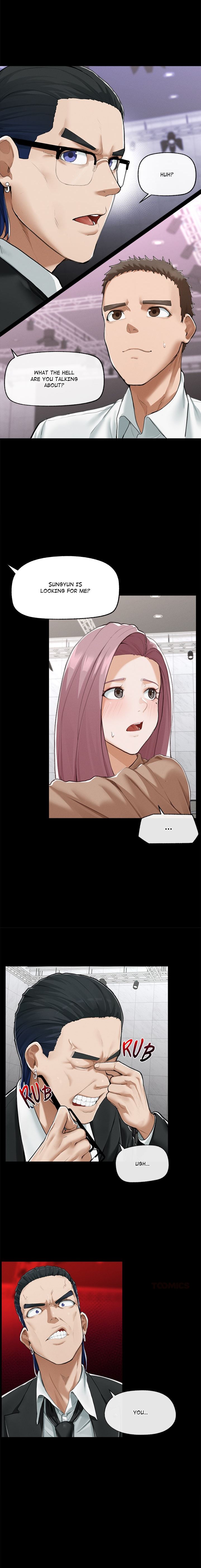 Mr. Superconductor Chapter 5 - Page 8 in English