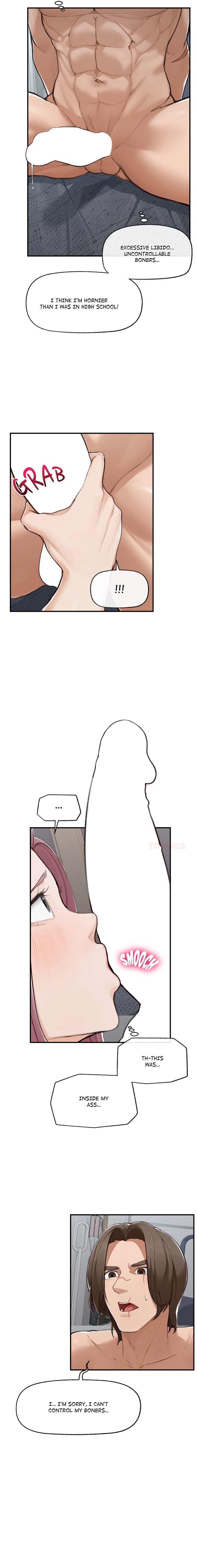 Mr. Superconductor Chapter 6 - Page 10 in English