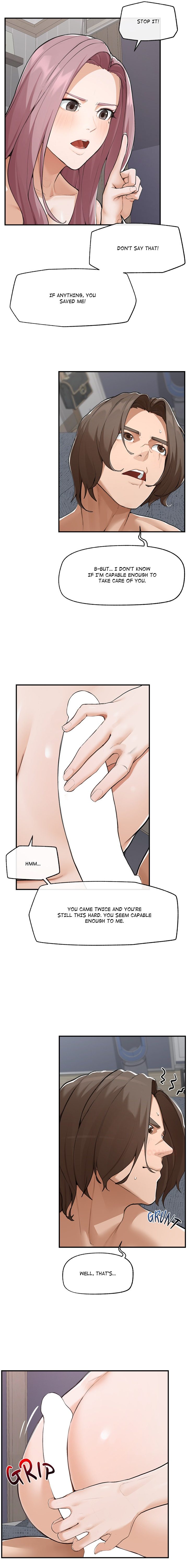 Mr. Superconductor Chapter 6 - Page 13 in English