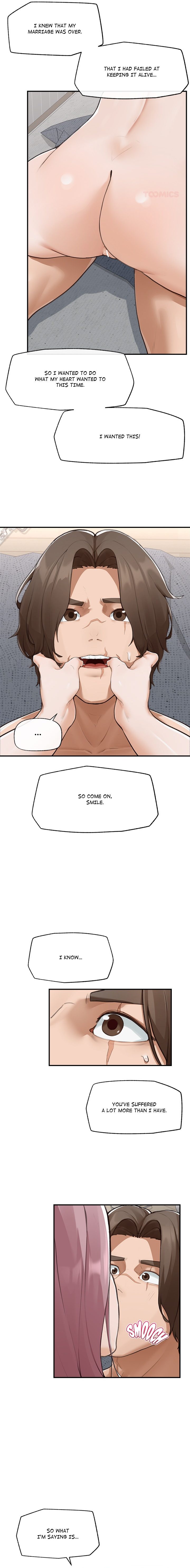 Mr. Superconductor Chapter 6 - Page 16 in English