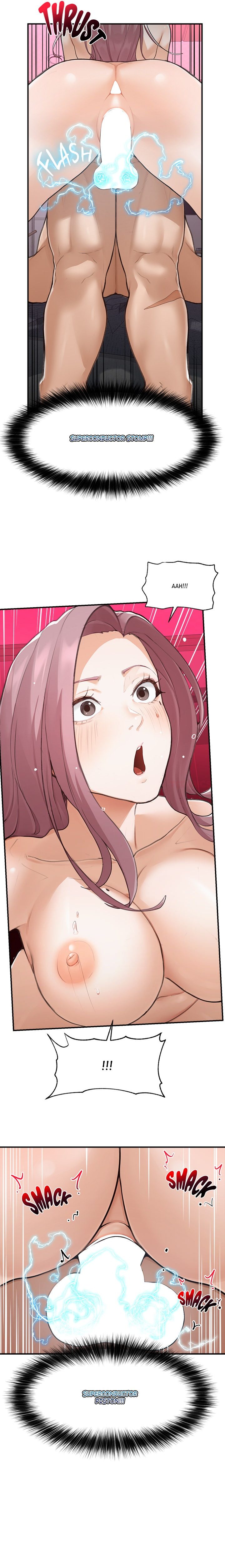 Mr. Superconductor Chapter 6 - Page 19 in English