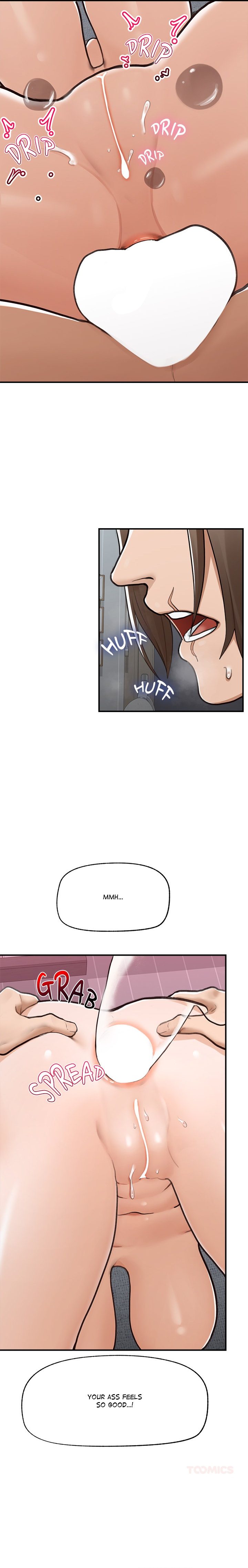 Mr. Superconductor Chapter 6 - Page 5 in English