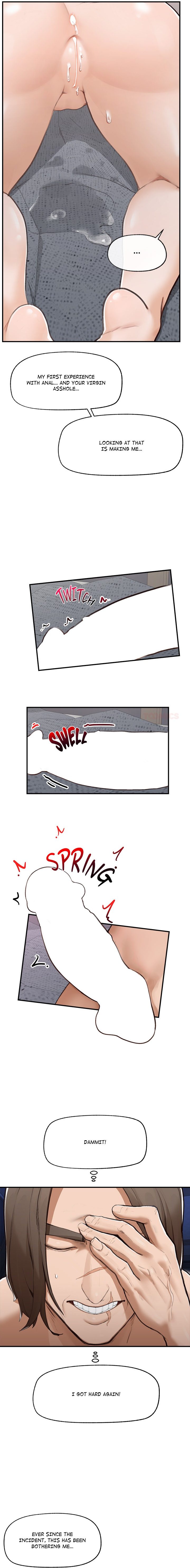 Mr. Superconductor Chapter 6 - Page 9 in English