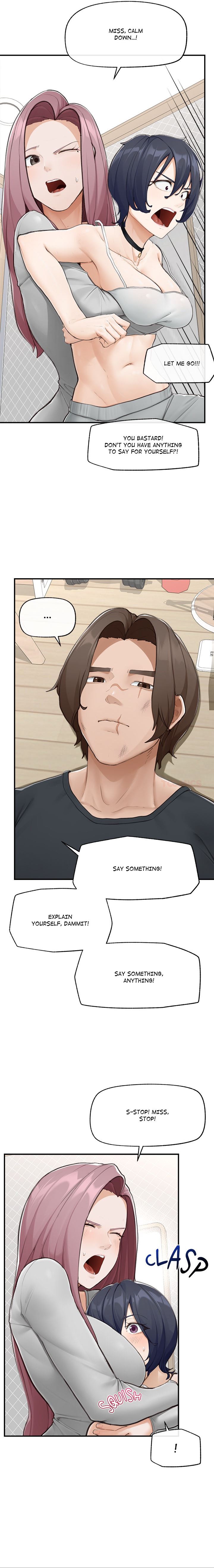 Mr. Superconductor Chapter 7 - Page 10 in English