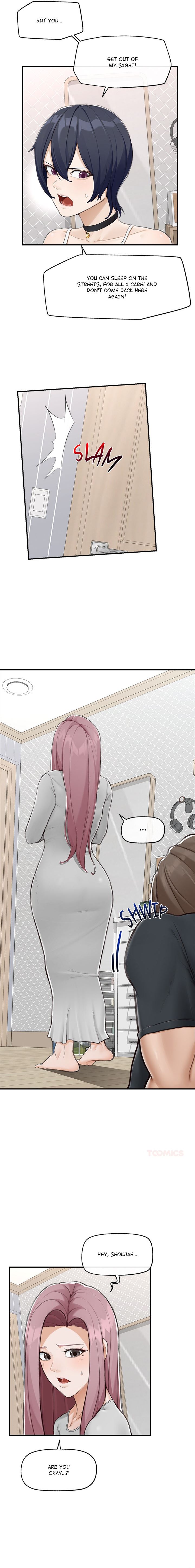 Mr. Superconductor Chapter 7 - Page 12 in English