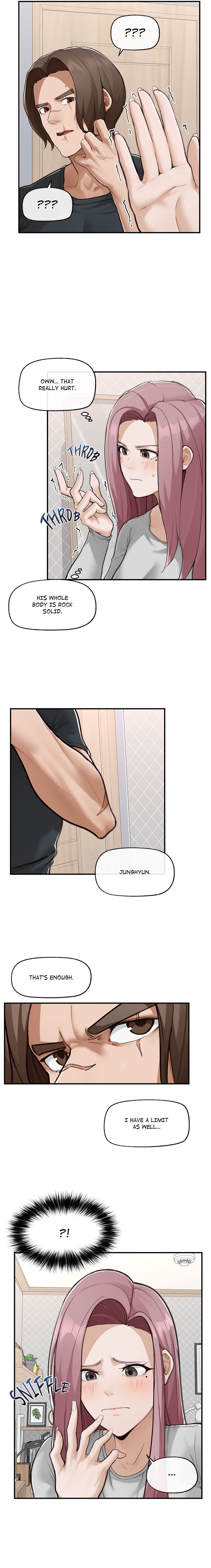 Mr. Superconductor Chapter 7 - Page 15 in English