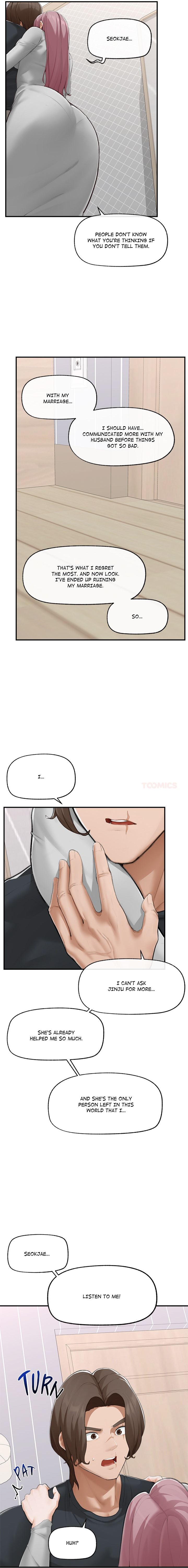 Mr. Superconductor Chapter 7 - Page 18 in English