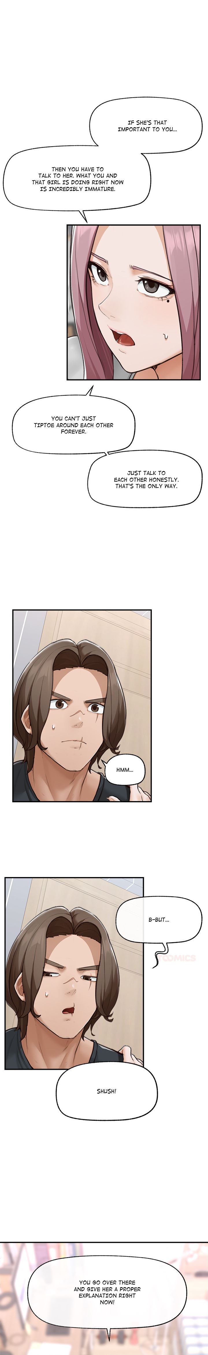 Mr. Superconductor Chapter 7 - Page 19 in English