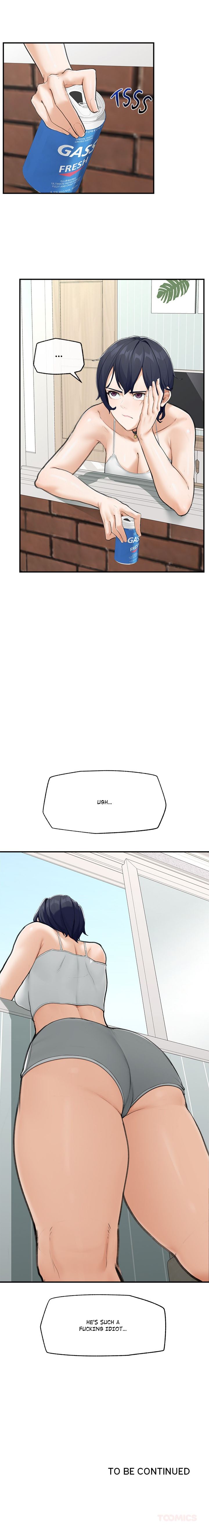 Mr. Superconductor Chapter 7 - Page 21 in English