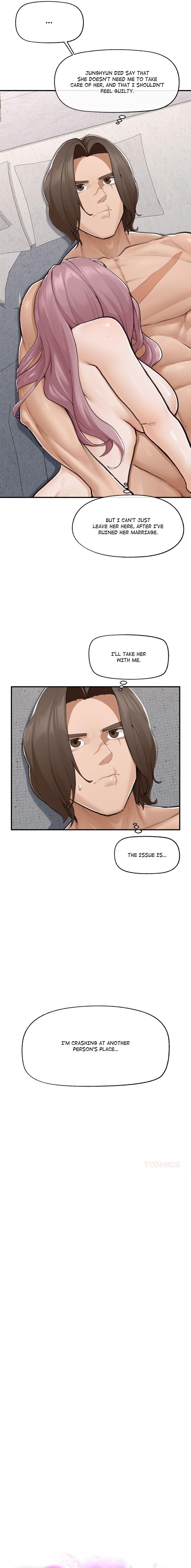 Mr. Superconductor Chapter 7 - Page 3 in English