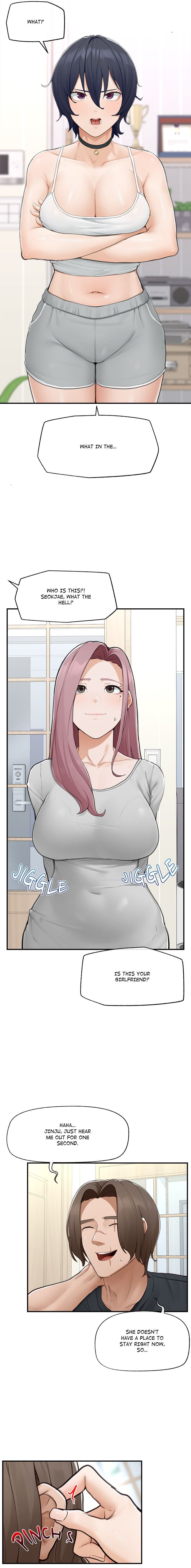 Mr. Superconductor Chapter 7 - Page 5 in English