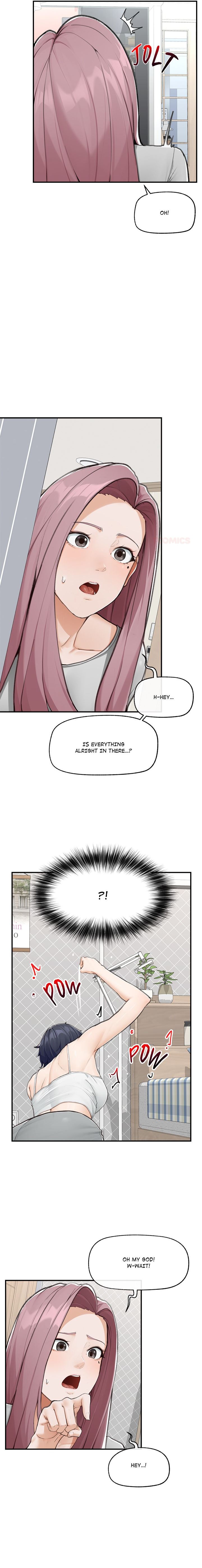 Mr. Superconductor Chapter 7 - Page 9 in English