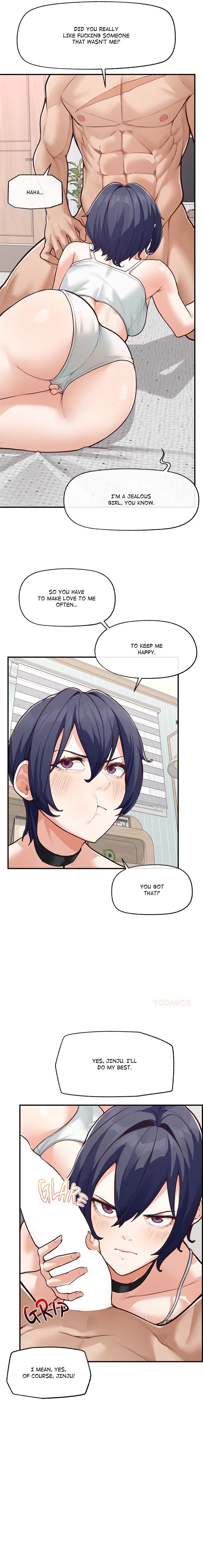 Mr. Superconductor Chapter 8 - Page 15 in English
