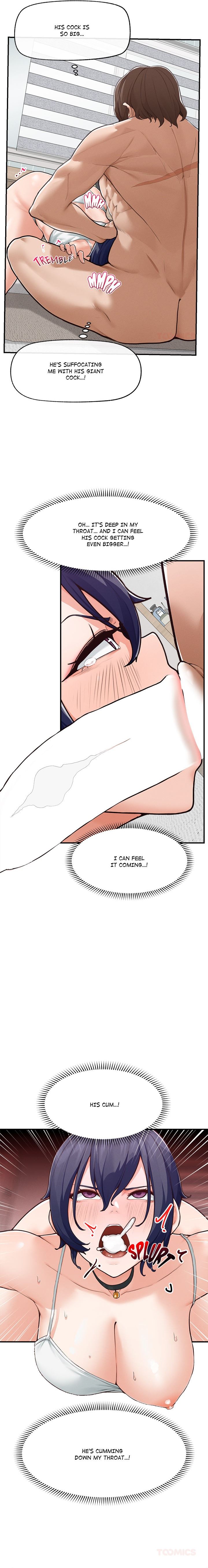 Mr. Superconductor Chapter 8 - Page 17 in English
