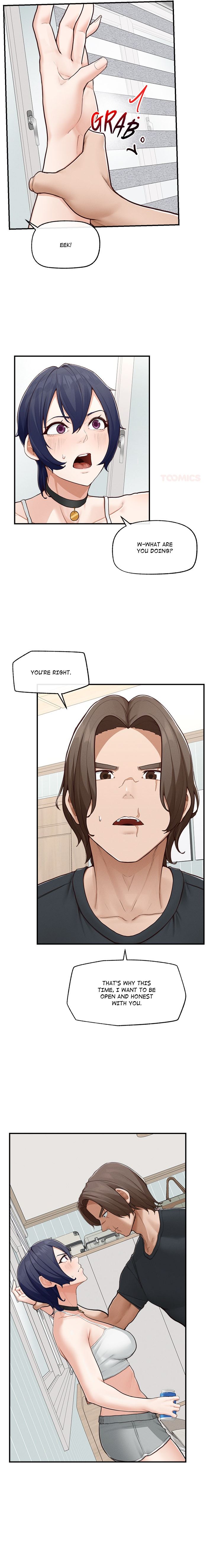 Mr. Superconductor Chapter 8 - Page 6 in English