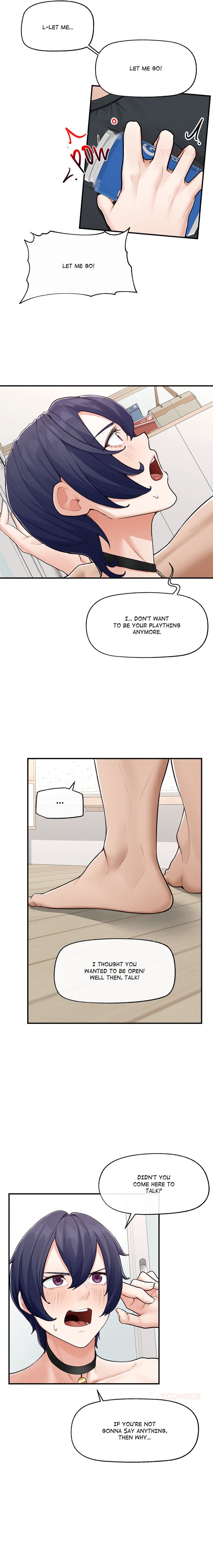 Mr. Superconductor Chapter 8 - Page 7 in English