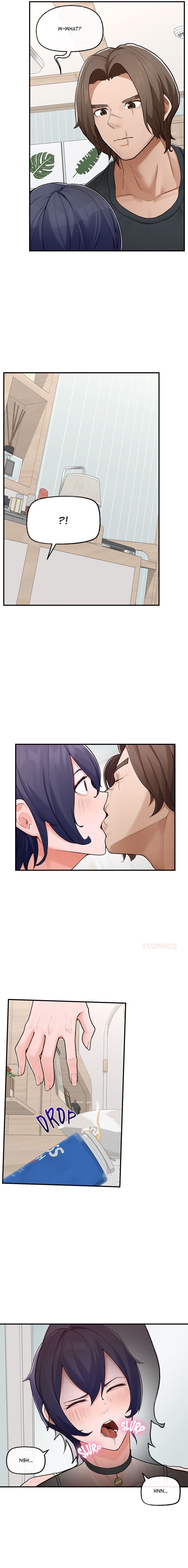 Mr. Superconductor Chapter 8 - Page 8 in English