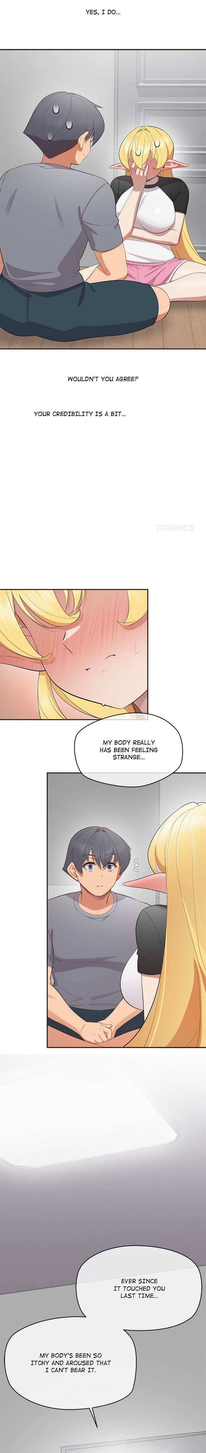 Mr. Superconductor Chapter 9 - Page 15 in English