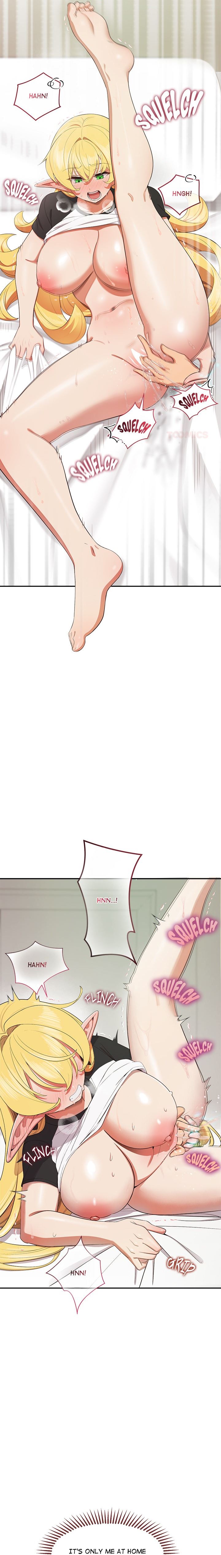 Mr. Superconductor Chapter 9 - Page 7 in English