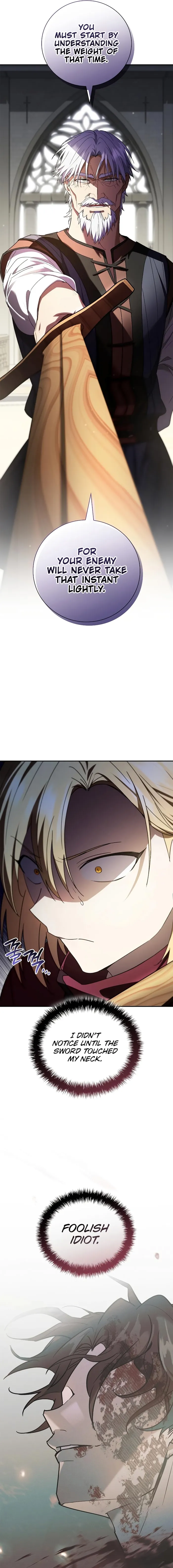 A Mercenary’s Rebirth Among Nobles Chapter 18 - Page 18 in English