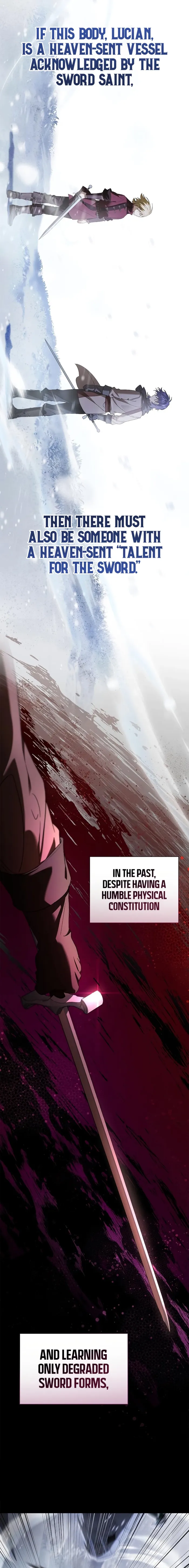A Mercenary’s Rebirth Among Nobles Chapter 18 - Page 4 in English