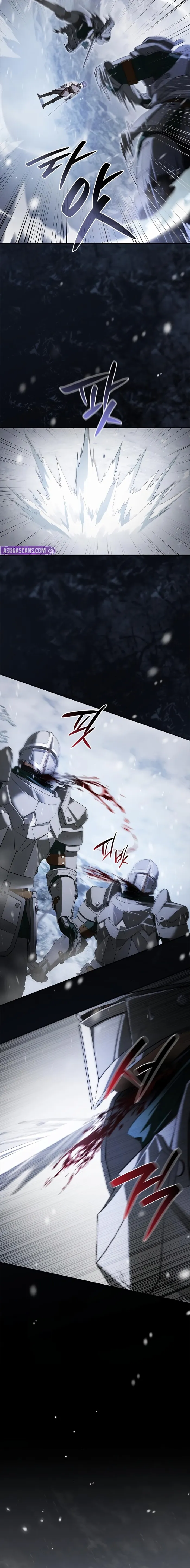 A Mercenary’s Rebirth Among Nobles Chapter 18 - Page 5 in English