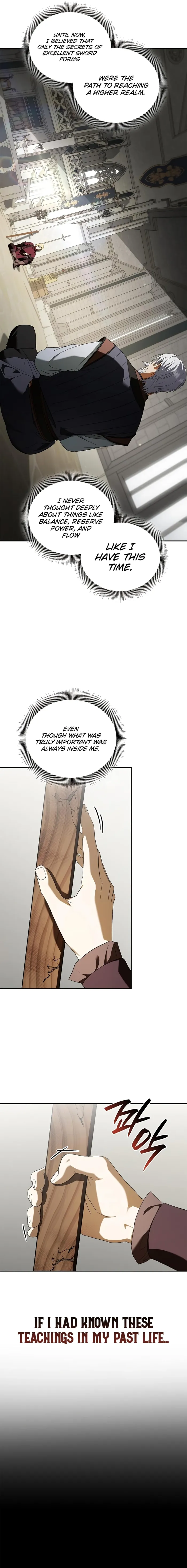 A Mercenary’s Rebirth Among Nobles Chapter 19 - Page 15 in English
