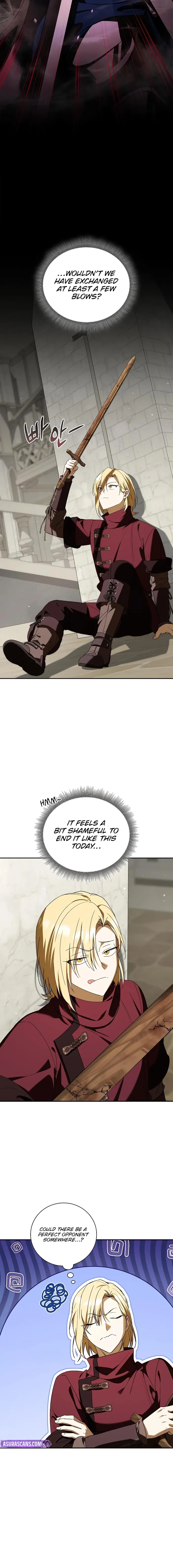 A Mercenary’s Rebirth Among Nobles Chapter 19 - Page 18 in English