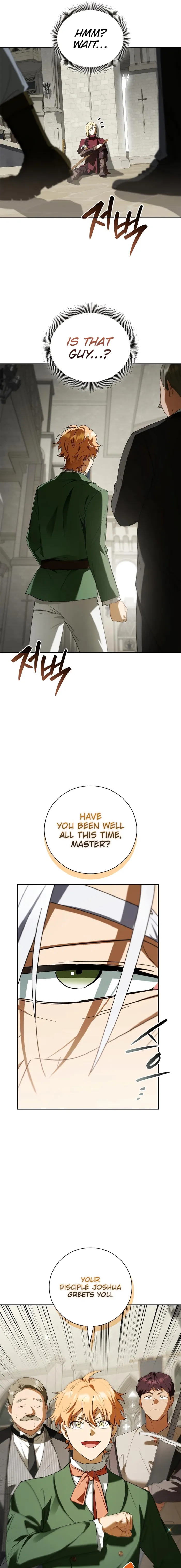 A Mercenary’s Rebirth Among Nobles Chapter 19 - Page 19 in English