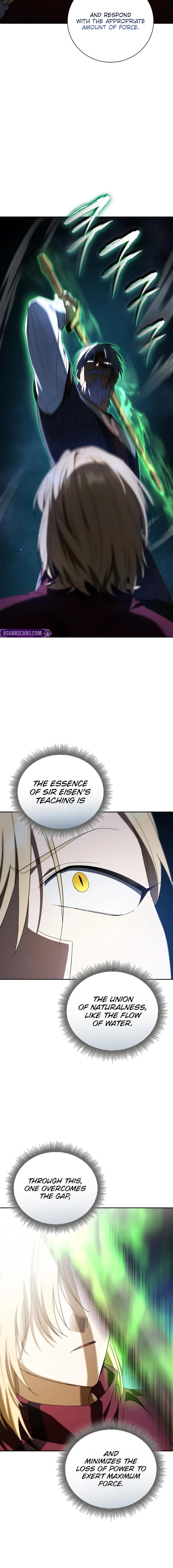 A Mercenary’s Rebirth Among Nobles Chapter 19 - Page 6 in English