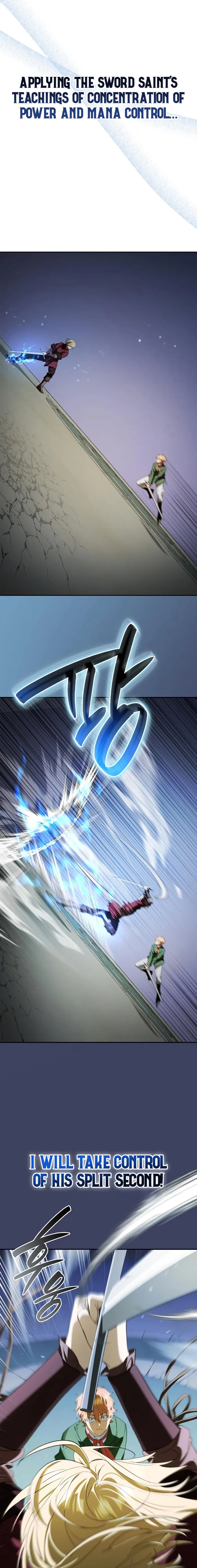 A Mercenary’s Rebirth Among Nobles Chapter 20 - Page 21 in English