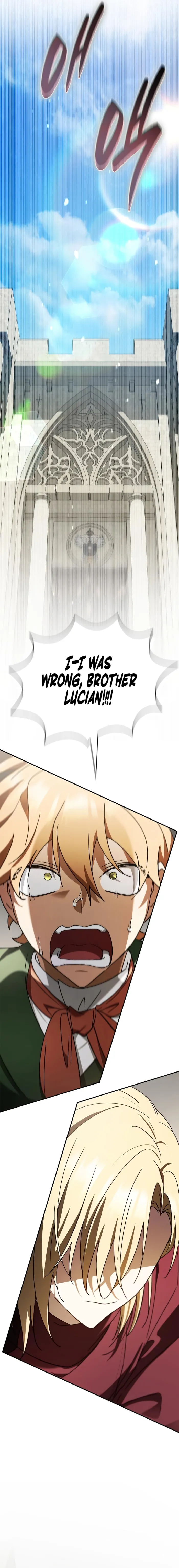 A Mercenary’s Rebirth Among Nobles Chapter 21 - Page 7 in English