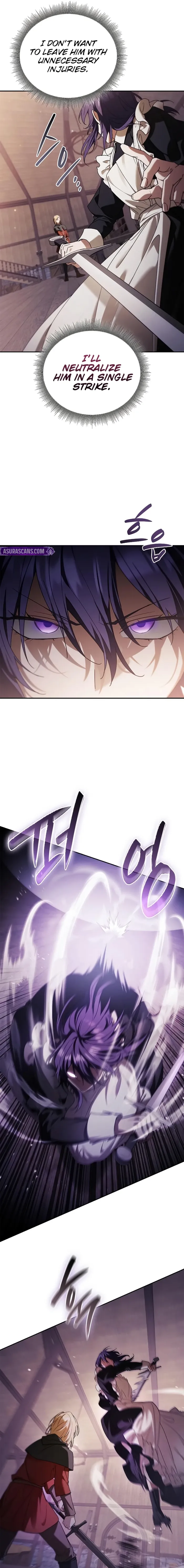 A Mercenary’s Rebirth Among Nobles Chapter 26 - Page 13 in English