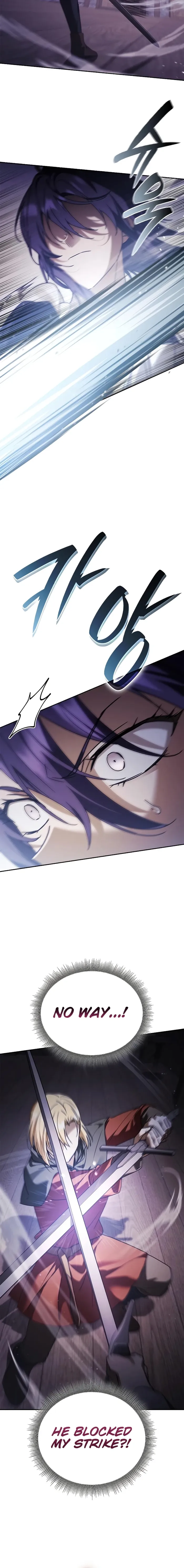 A Mercenary’s Rebirth Among Nobles Chapter 26 - Page 14 in English