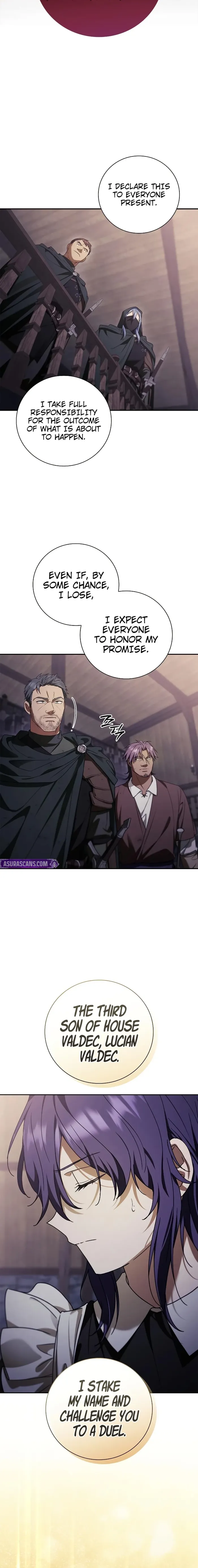 A Mercenary’s Rebirth Among Nobles Chapter 26 - Page 4 in English